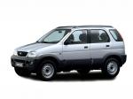 Daihatsu Terios 2000 года (EU)